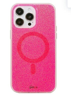 Sonix Iphone 14 Pro Case - Pink Punch & Magsafe Pop Socket
